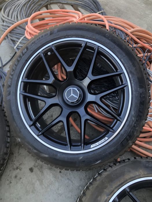 Диски Mercedes-Benz G63 AMG