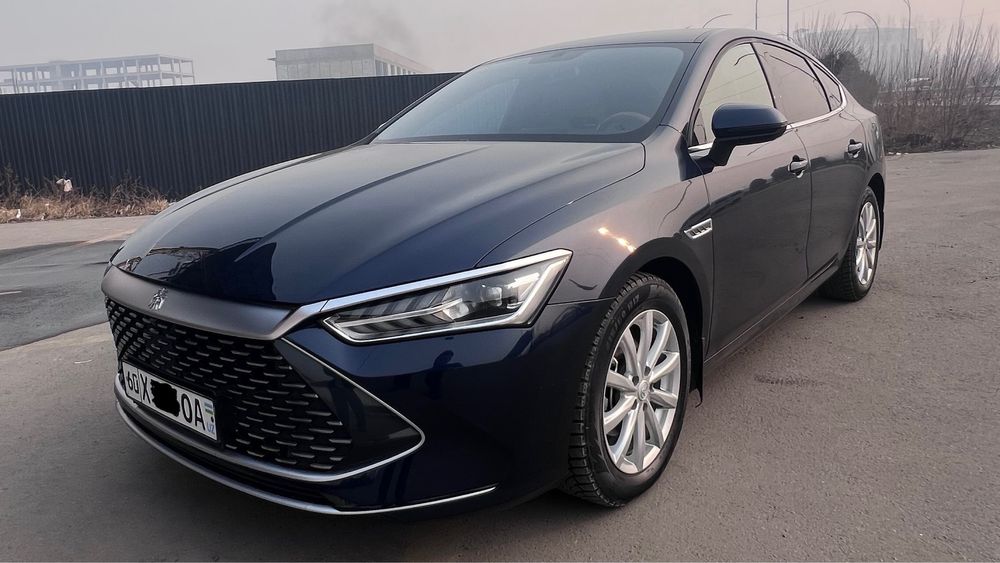 BYD Qin Plus 2023 йил Гибрид