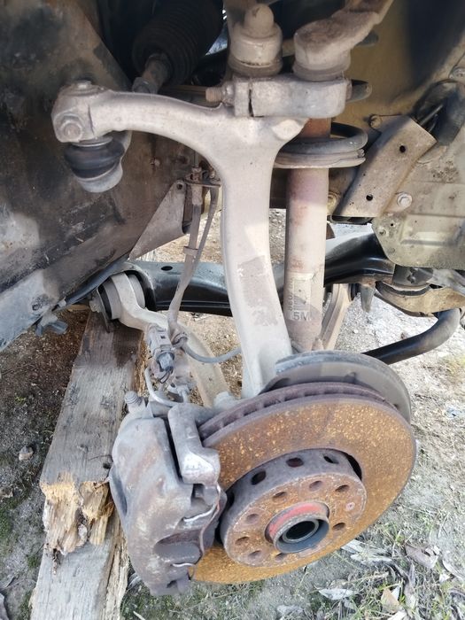 Шенкели за ауди б6/б7