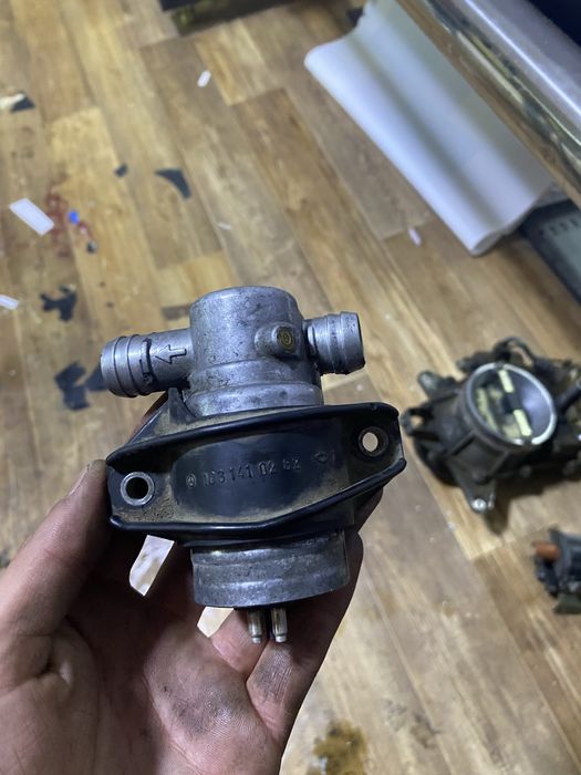 Запчасти на м103 мерседес