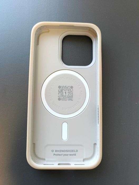 Husă RhinoShield MagSafe pentru iPhone 16 Pro