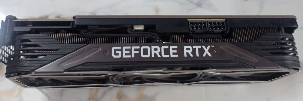 Видеокарта 3080 10гб