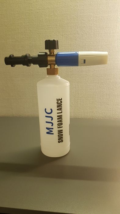 Пенобочек MJJC для мойки высокого давления..