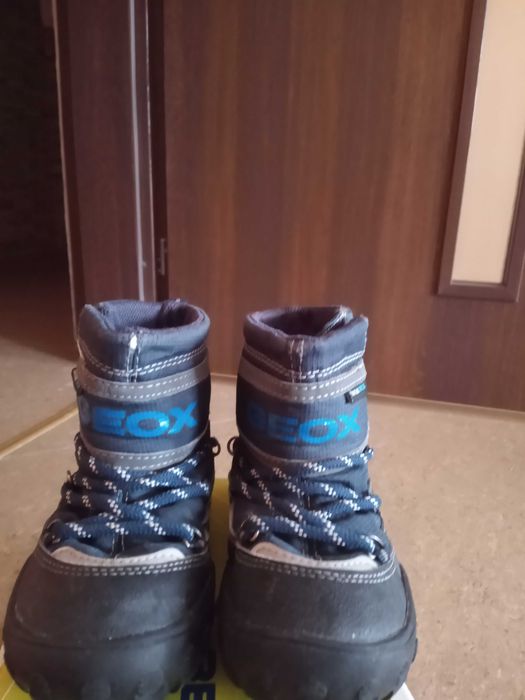 Зимни боти Колев и Колев & Geox