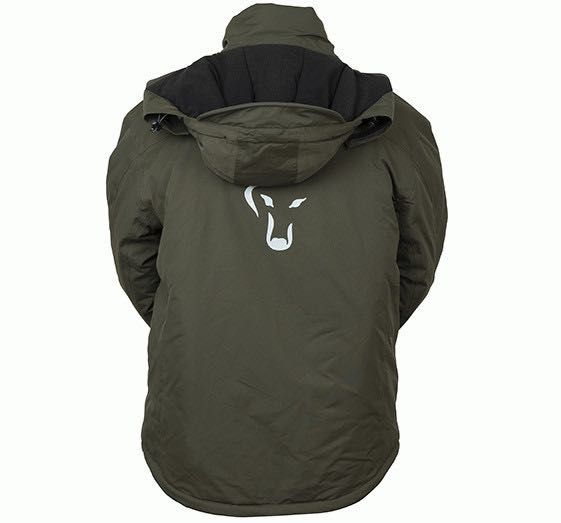 Costum Green & Silver Winter Suit - Fox