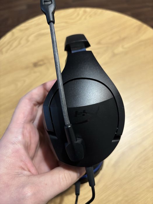 Casti gaming Hyper X