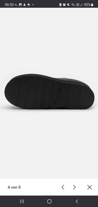 Нови!!! Боти Guess 40 номер
