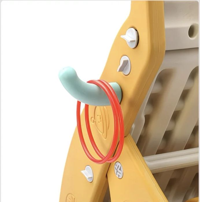 Детская горка! Горка домашняя 4 в 1