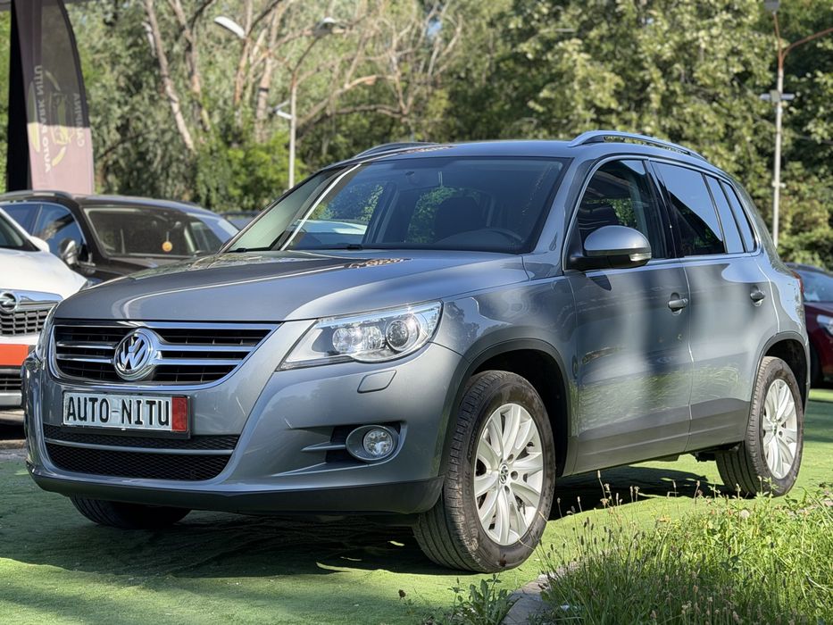 VOLKSWAGEN Tiguan 2009 — imagine 3