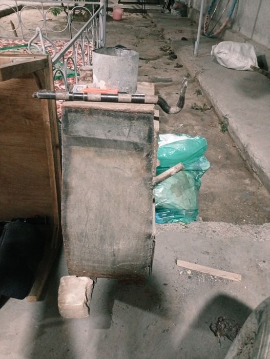 Katol sotiladi raketa