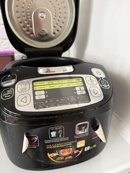 Мультиварка от Тефаль