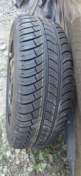 Нова Резерна джанта с гума Subaru 5x100 195/60/15