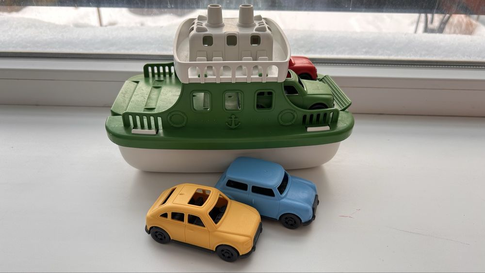 Игрушки детские Полесье