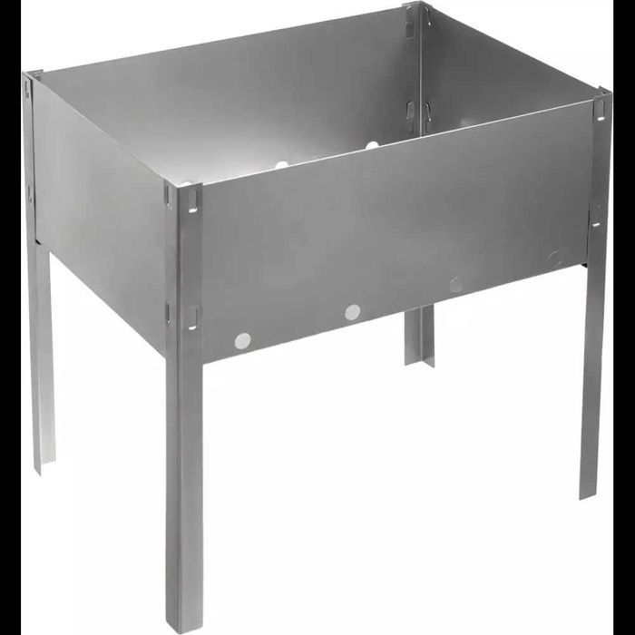 Мангал сборный (61231) BoyScout заводская Россия