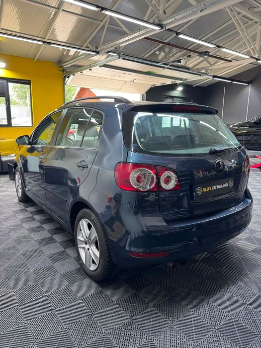 Volkswagen Golf Plus Primul propietar RO, inmatriculat septembrie 2025 import Germania