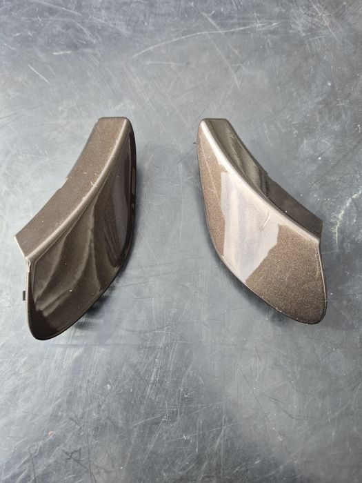 Mercedes-Benz GLE (W166 - C292) Capac bara tractare față