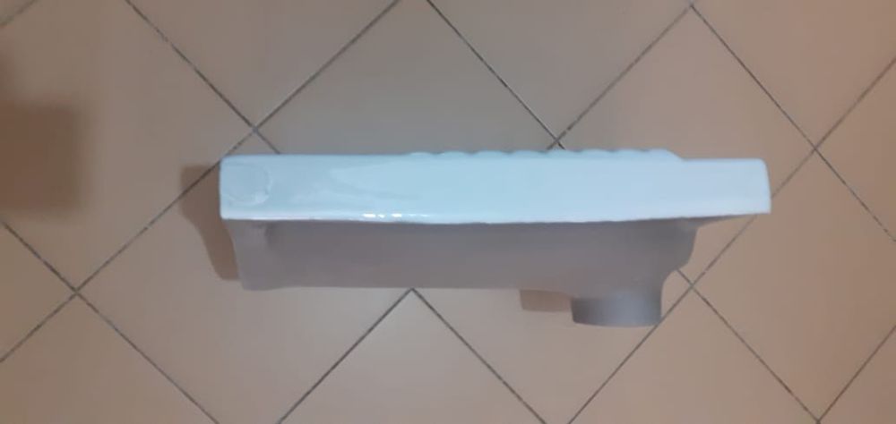 Керамическая Чаша генуя/ Унитаз