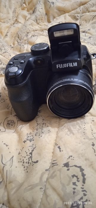 Фотоапарат фуджи