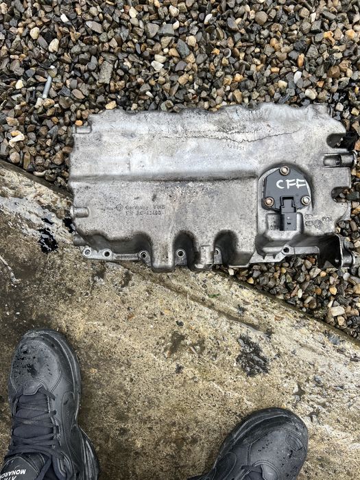 Baie ulei vw audi skoda seat 2.0 diesel cod motor cff CFF