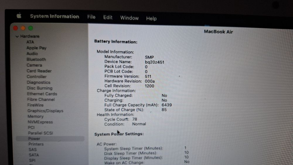 MacBook Air 13 ca nou