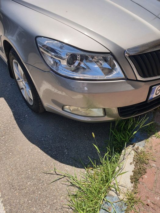 Vand Skoda Octavia 2