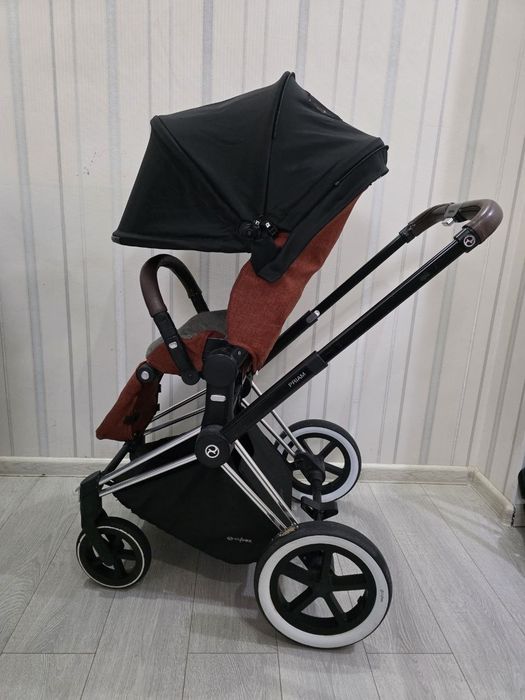 Cybex Priam + люлька от Cybex Jeremy
