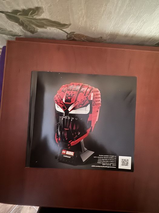 Lego Carnage original