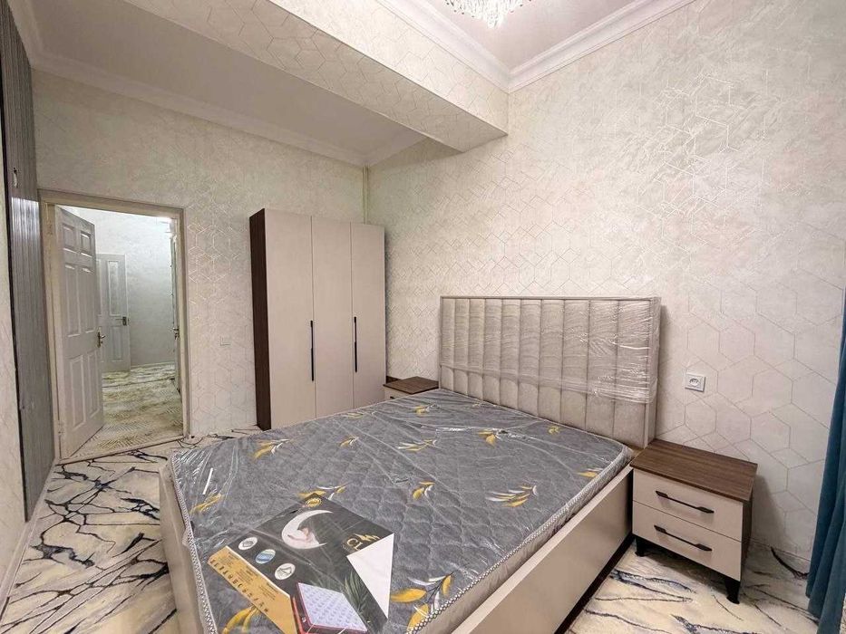 2х комнатная квартира на 1 этаже 45кв,  в Самарканде