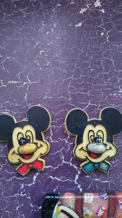 Стари закачалки  от Соца и ретро кукла