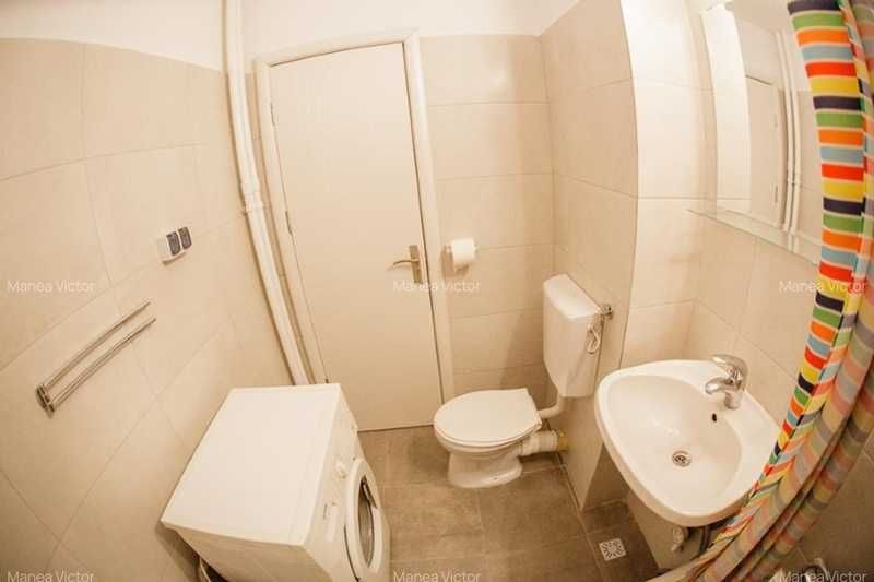 Garsonieră Piața Veteranilor | 32 mp | 100 m metrou Lujerului | 430€