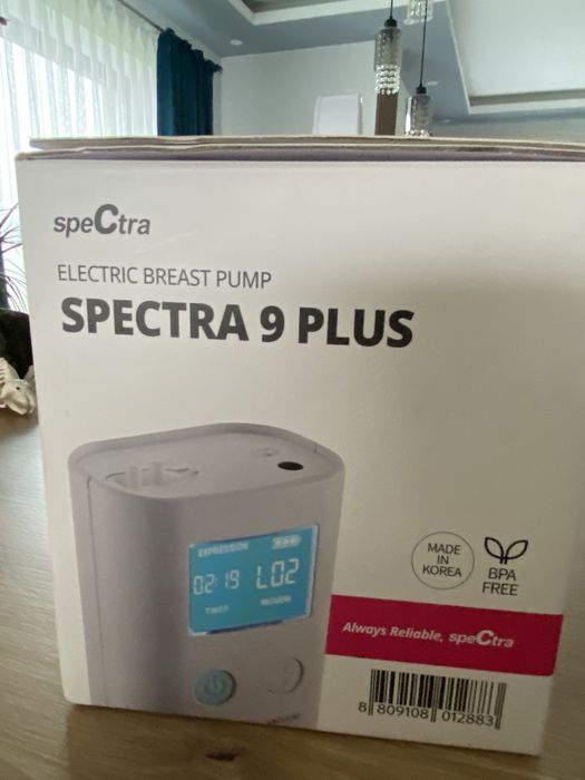 Pompa de sani spectra 9 plus