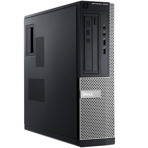 DELL OptiPlex 3010 intel core i3-3220 16 GB DDR3-SDRAM 500gb HDD