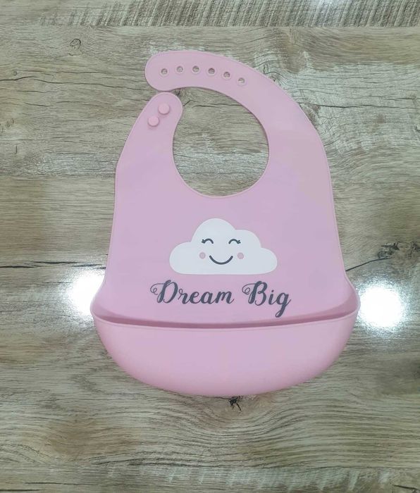 Силиконовые нагруднички