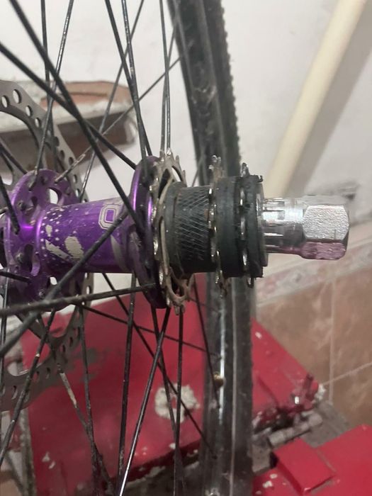 Велосипед на 26 колесах