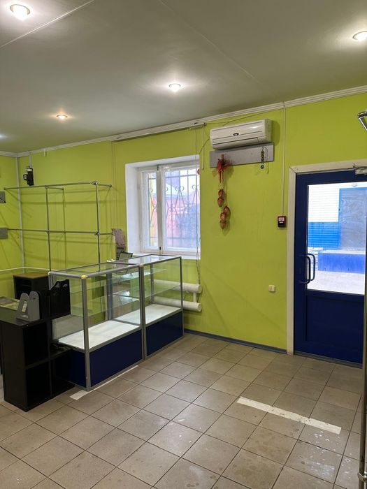 Продам торговую площадь