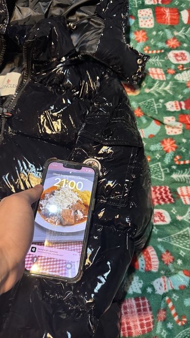 Geaca M.o.n.c.l.e.r noua NFC TAG VALID