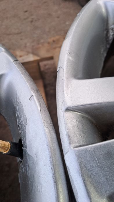 18" 5X120mm VW Touareg/ 5Х120мм Фолксваген Туарег