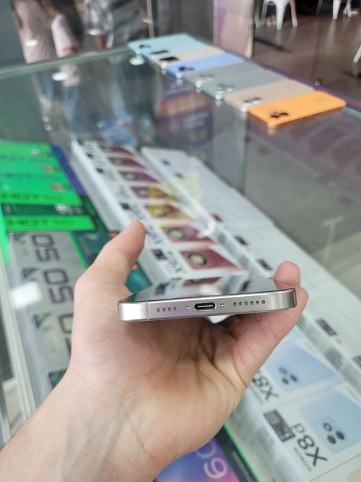 iphone 16 pro max idyal karobklari bor 98 %