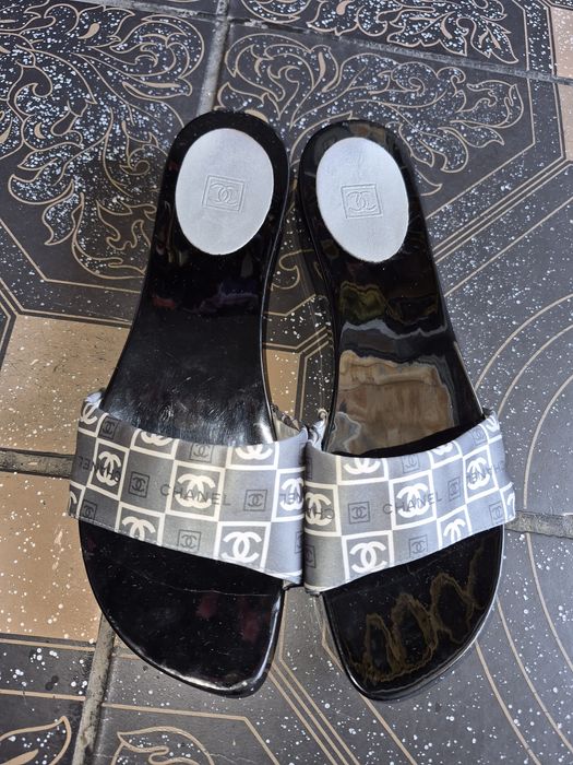 Chanel papuci de dama masira 40