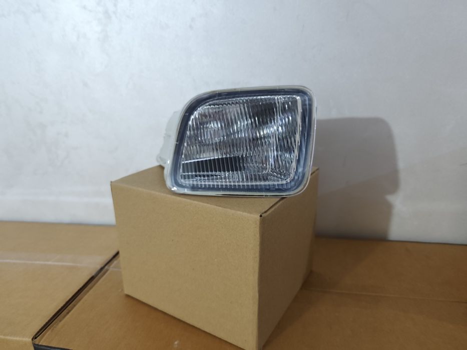 Тойота Камри туманка 20