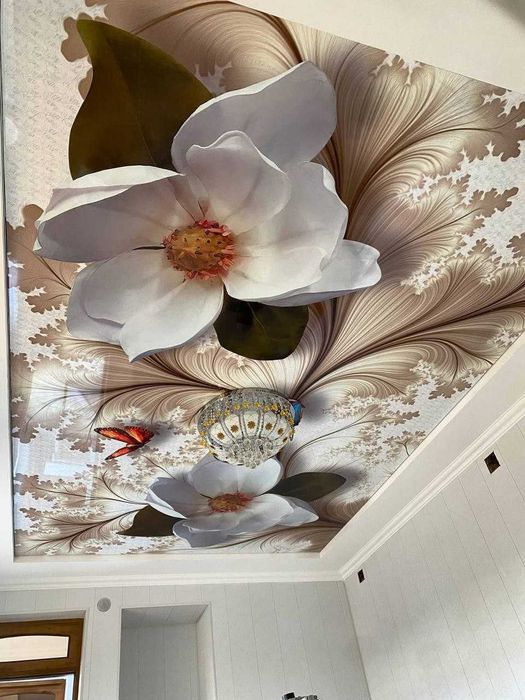 Natiznoi Patalok Dizain potolka. Натежной Потолок. Дизайн Паталок