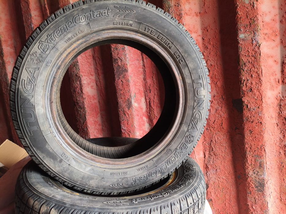 Резина шины на 14