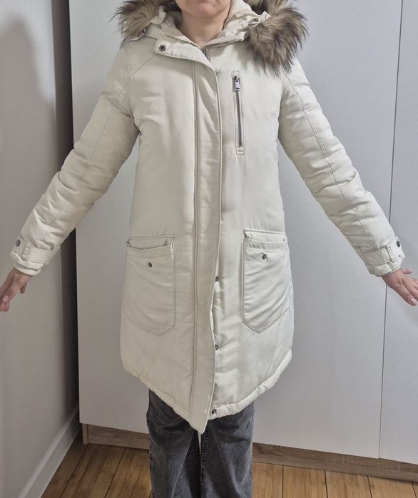 Продам зимний пуховик