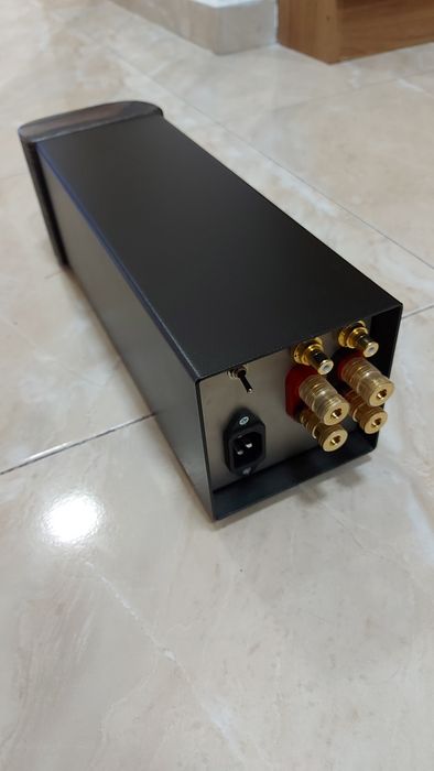 Транзисторен усилвател Етераудио 2х30