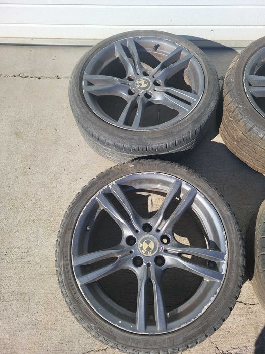 jante pe 18 in 2 latimi bmw f30 f31 f32 f33 f34 f36,seria 3 seria 4