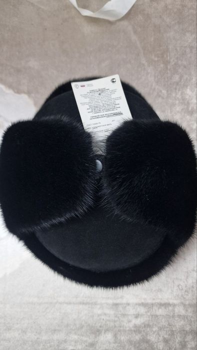 Головной убор российская норка