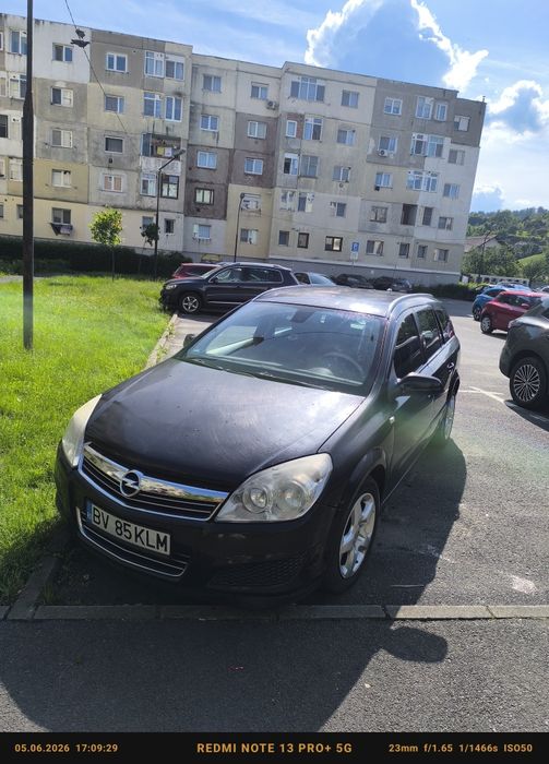 Opel Astra h 1.9 tdi