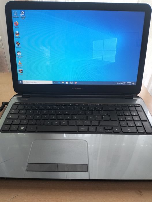 Laptop HP 15, display 15.6