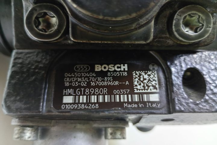 Pompa inalta presiune 1.6 dci 167008960R Renault Trafic a 3-a generat