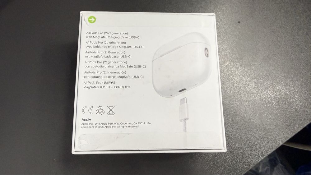 AirPods Pro 2 (USB-C) оригинал